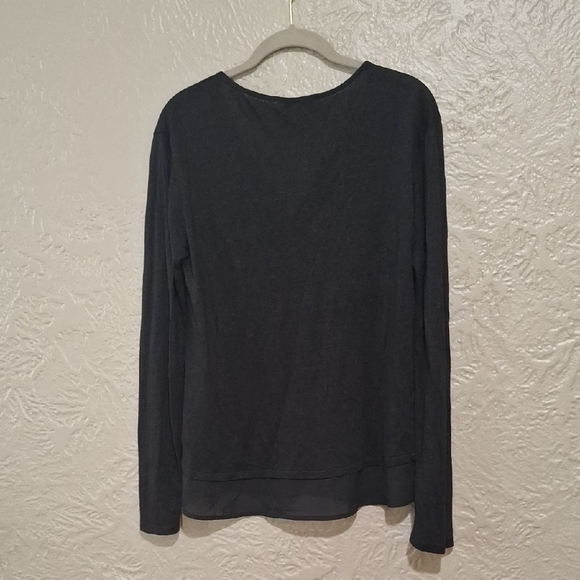 Sanctuary Wome's Black Short Sleeve Top Size M - Picture 5 of 10